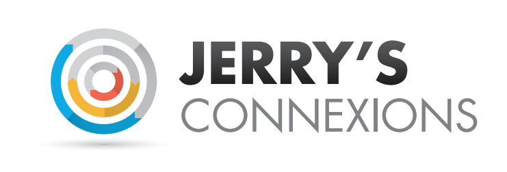 Jerry's Connexions Logo